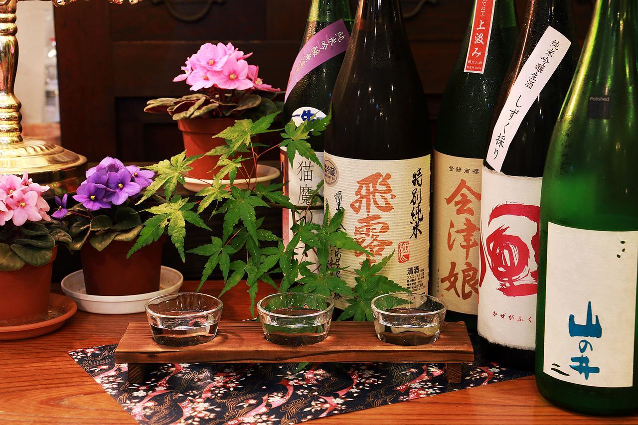 会津若松 Oyado Higashiyama酒店 外观 照片