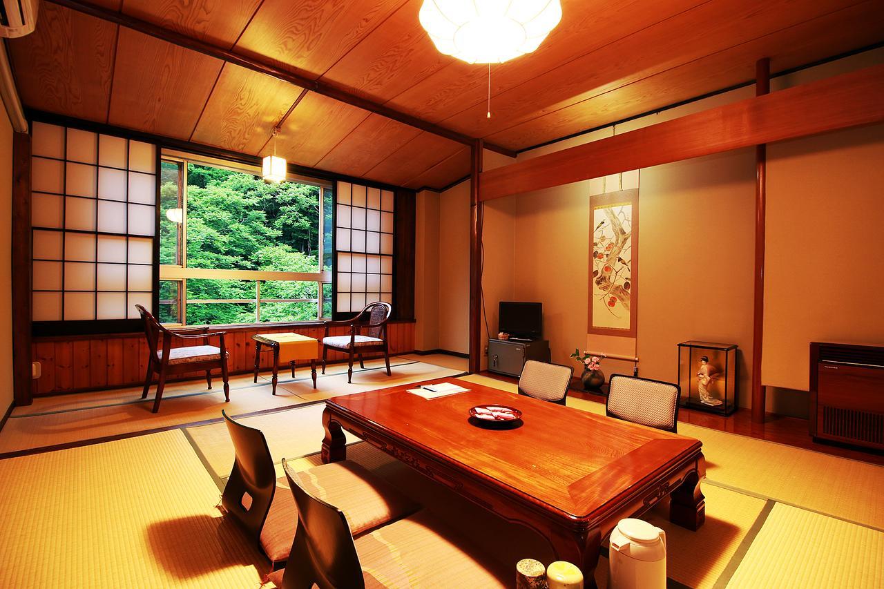 会津若松 Oyado Higashiyama酒店 外观 照片